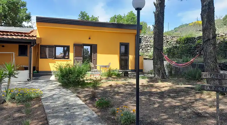 Bed & Breakfast en Nicolosi