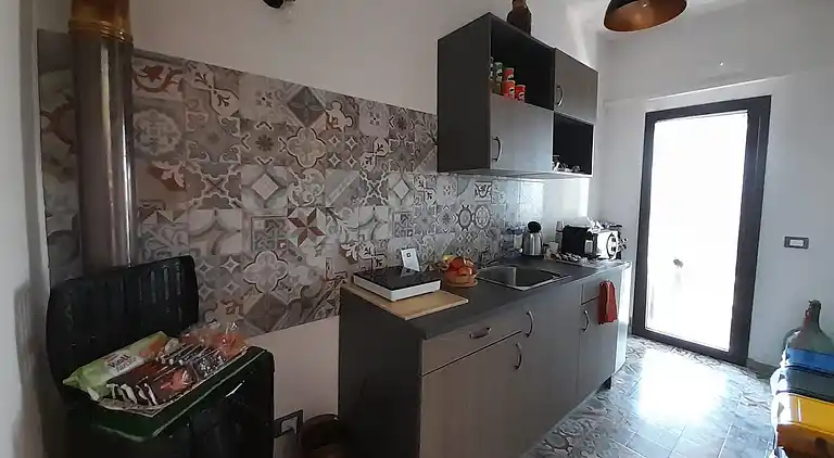 Bed & Breakfast en Nicolosi