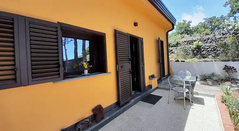 Bed & Breakfast en Nicolosi