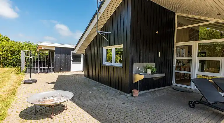 Holiday home in Bork Havn