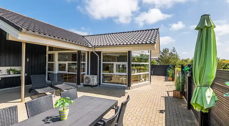 Holiday home in Bork Havn