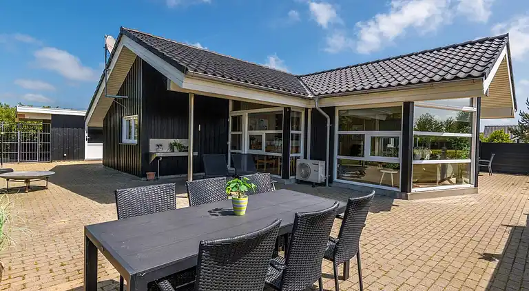 Holiday home in Bork Havn