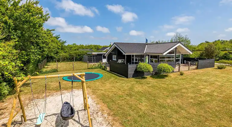 Holiday home in Bork Havn