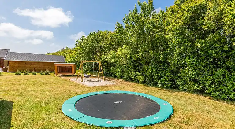 Holiday home in Bork Havn