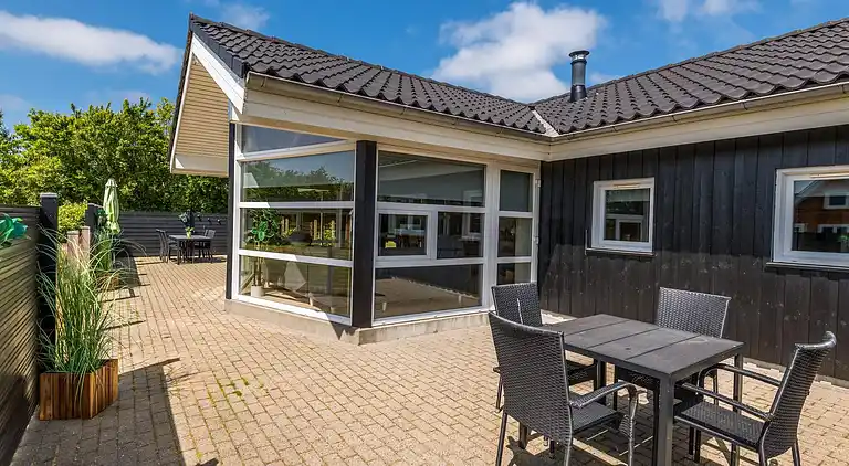 Holiday home in Bork Havn