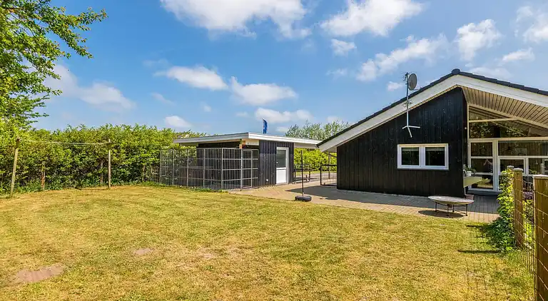 Holiday home in Bork Havn