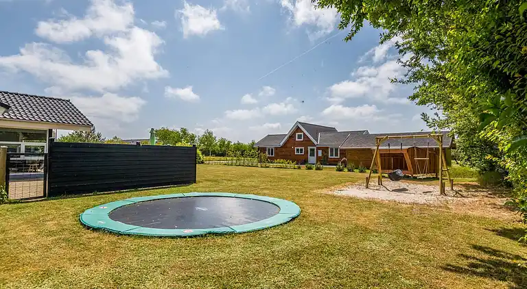 Holiday home in Bork Havn