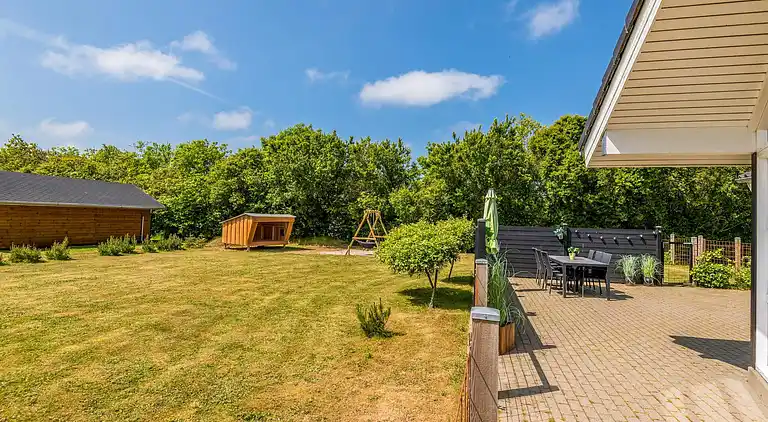 Holiday home in Bork Havn