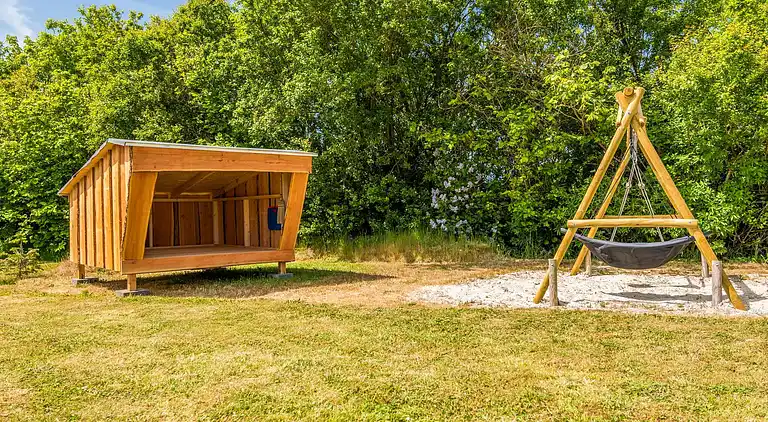 Holiday home in Bork Havn