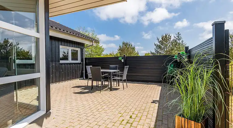 Holiday home in Bork Havn