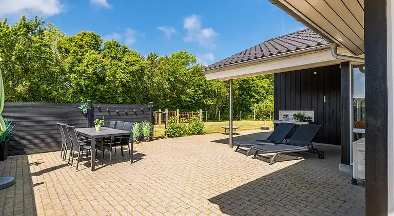 Holiday home in Bork Havn