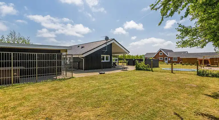 Holiday home in Bork Havn