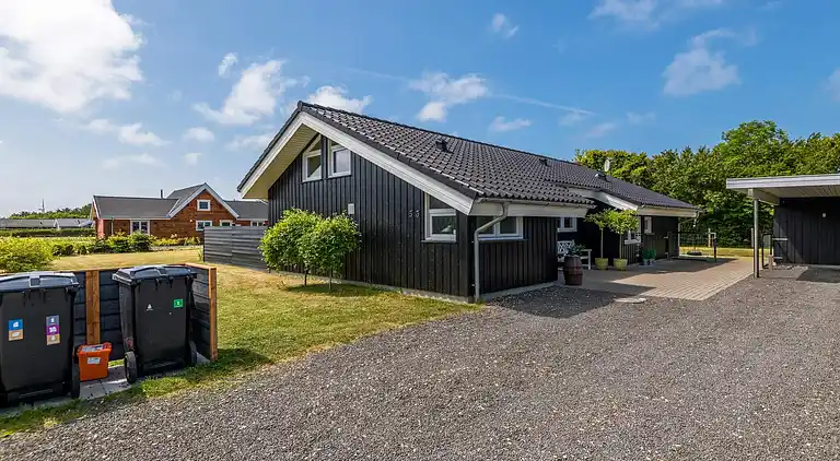Holiday home in Bork Havn