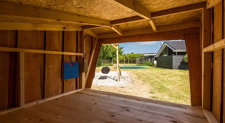 Holiday home in Bork Havn