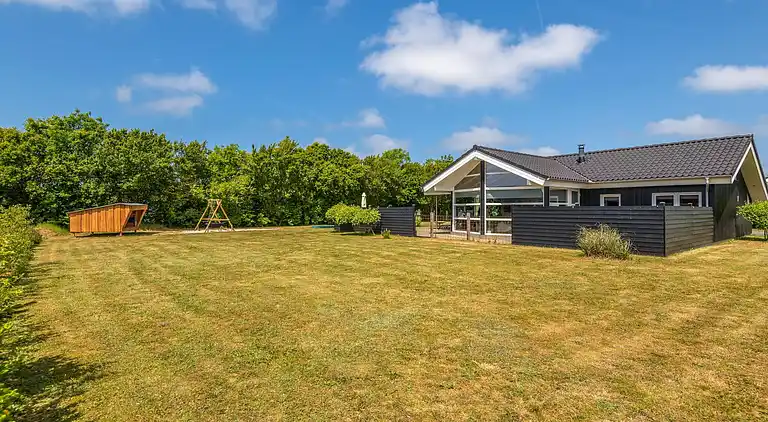 Holiday home in Bork Havn