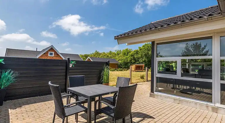 Holiday home in Bork Havn