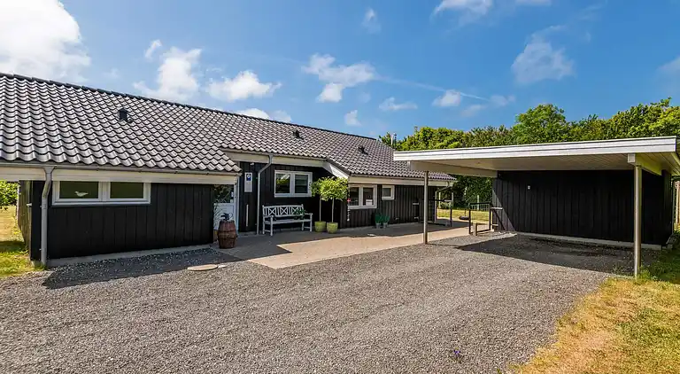 Holiday home in Bork Havn