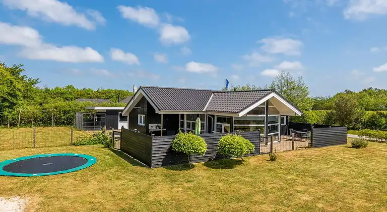 Holiday home in Bork Havn