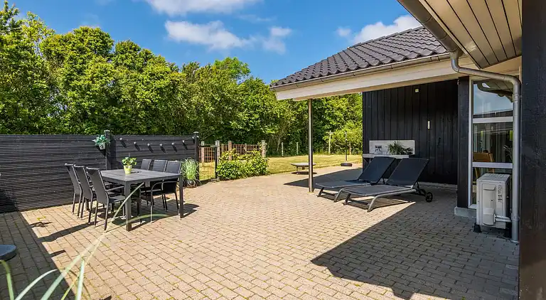 Holiday home in Bork Havn