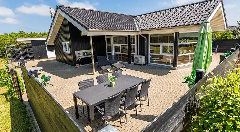 Holiday home in Bork Havn