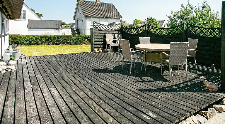 Semesterbostad i Bagenkop