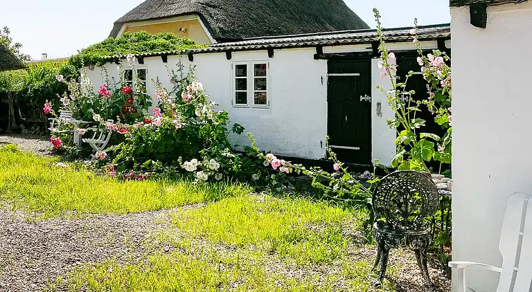 Semesterbostad i Bagenkop