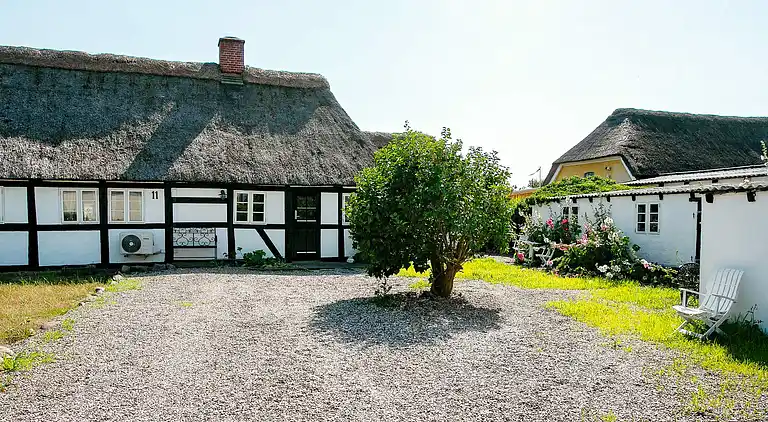 Semesterbostad i Bagenkop