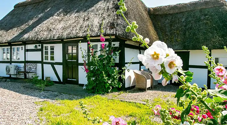 Semesterbostad i Bagenkop