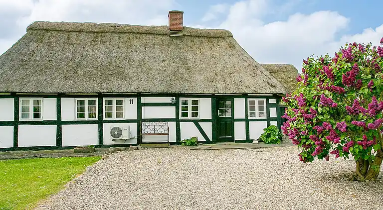 Semesterbostad i Bagenkop