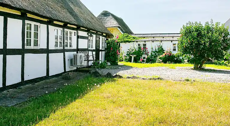 Semesterbostad i Bagenkop