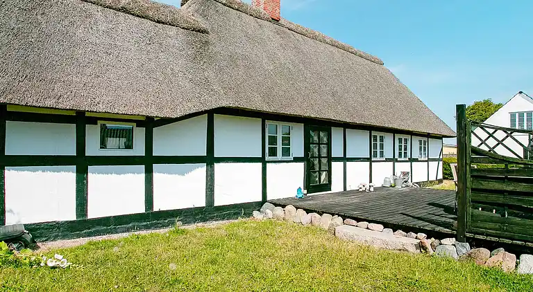 Semesterbostad i Bagenkop