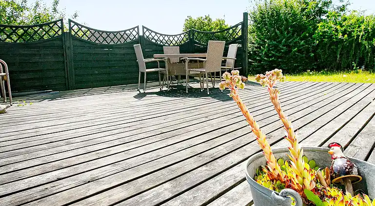 Semesterbostad i Bagenkop