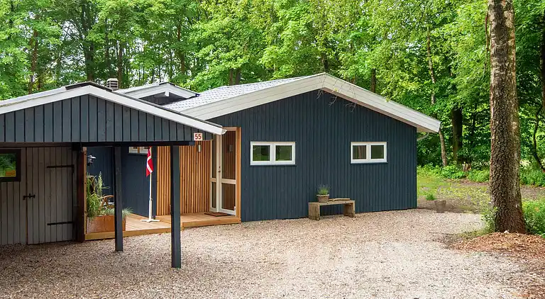 Holiday home in Branderup J