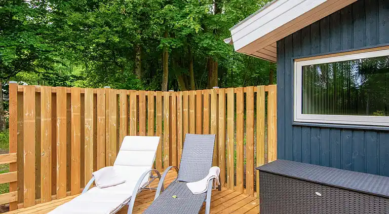 Holiday home in Branderup J