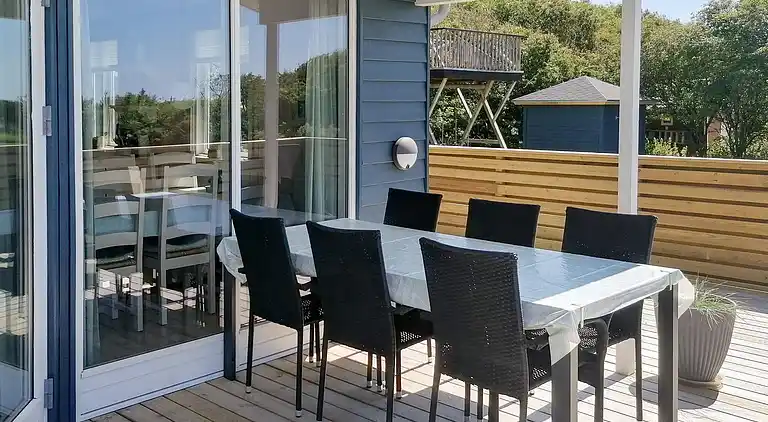 Holiday home in Vestervig