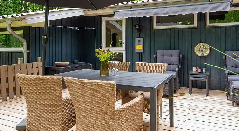 Holiday home in Branderup J