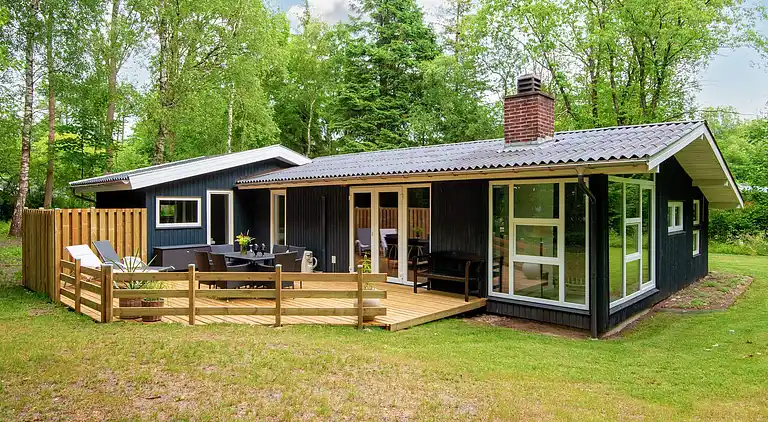 Holiday home in Branderup J