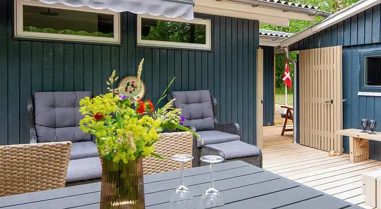 Holiday home in Branderup J