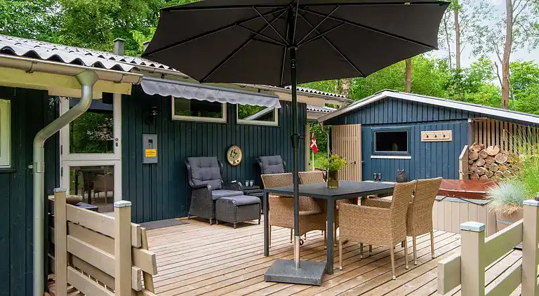 Holiday home in Branderup J