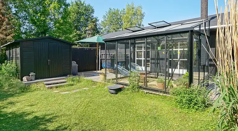 Holiday home in Gedesby