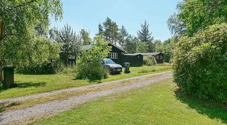 Holiday home in Gedesby