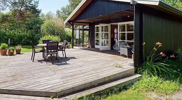 Holiday home in Gedesby