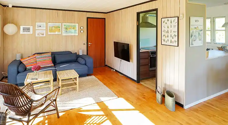 Holiday home in Gedesby