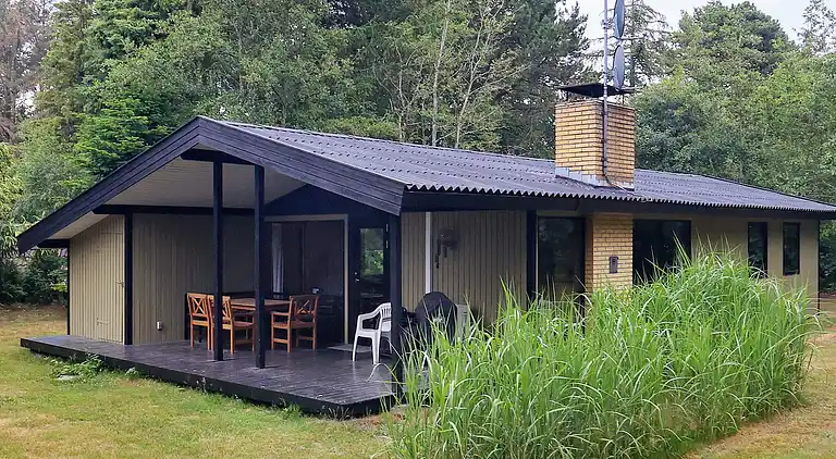 Ferienhaus in Idestrup