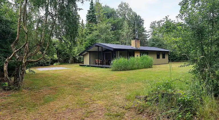 Ferienhaus in Idestrup