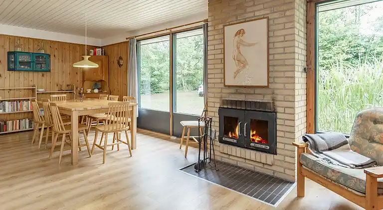 Ferienhaus in Idestrup