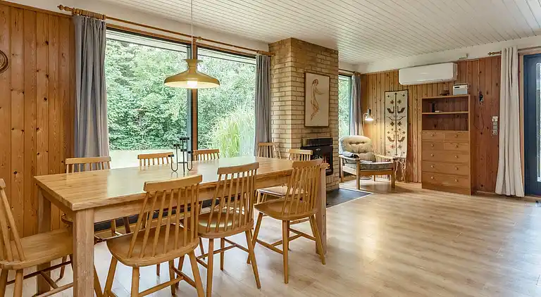 Ferienhaus in Idestrup