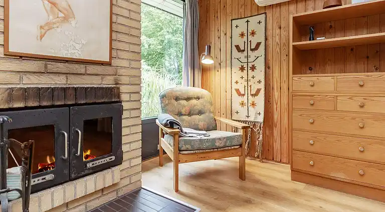 Ferienhaus in Idestrup