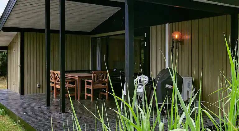 Ferienhaus in Idestrup