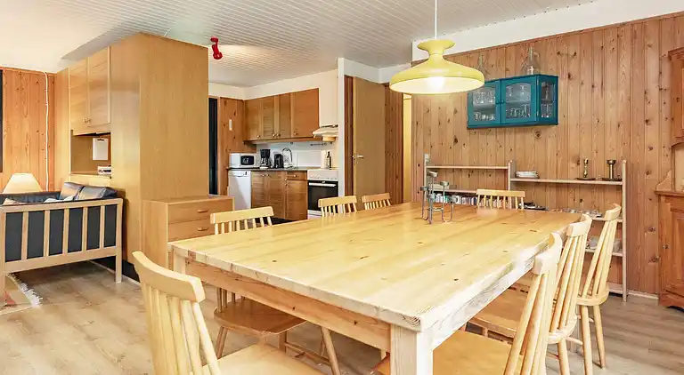 Ferienhaus in Idestrup